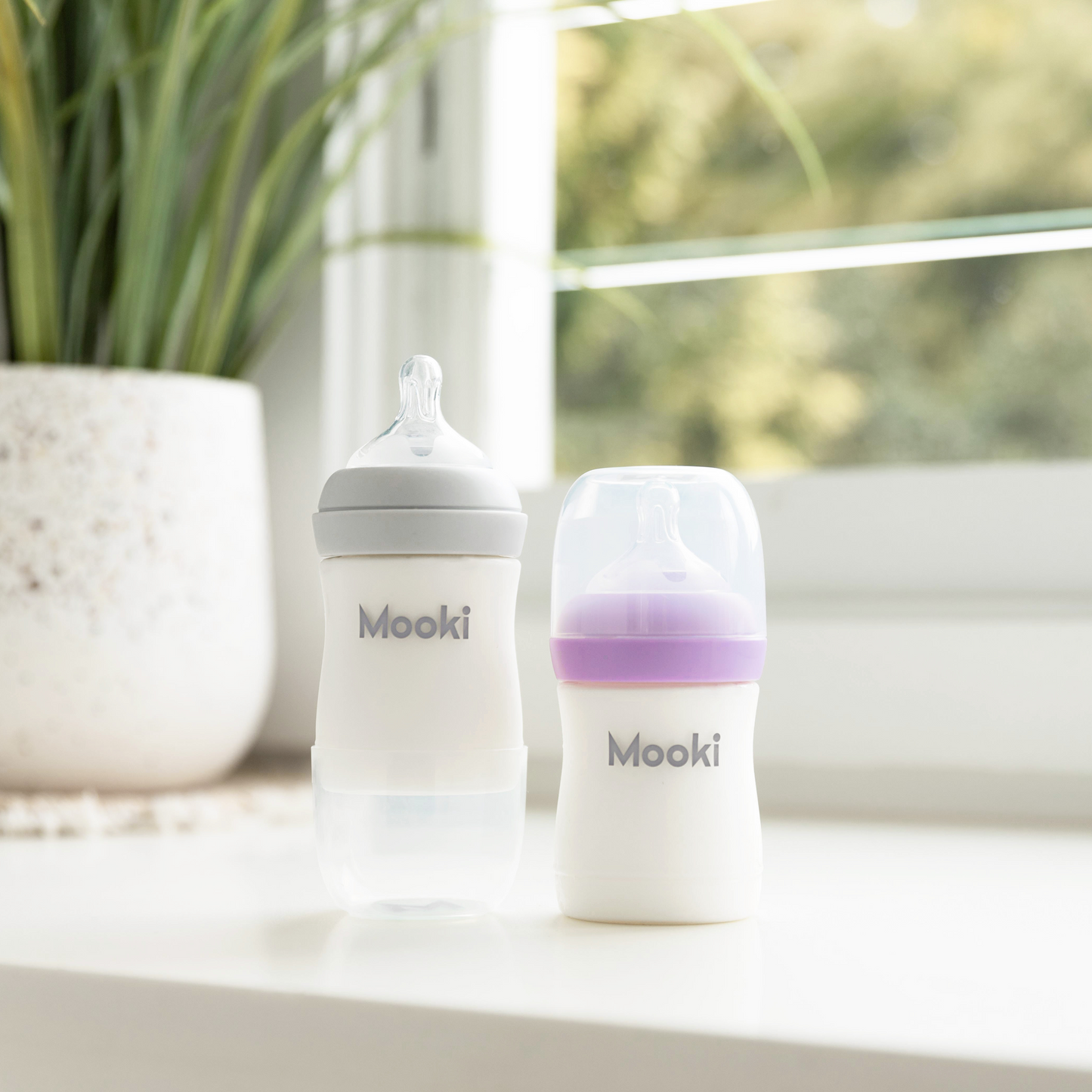 The Mini One Baby Bottle 160ML (Twin Pack)