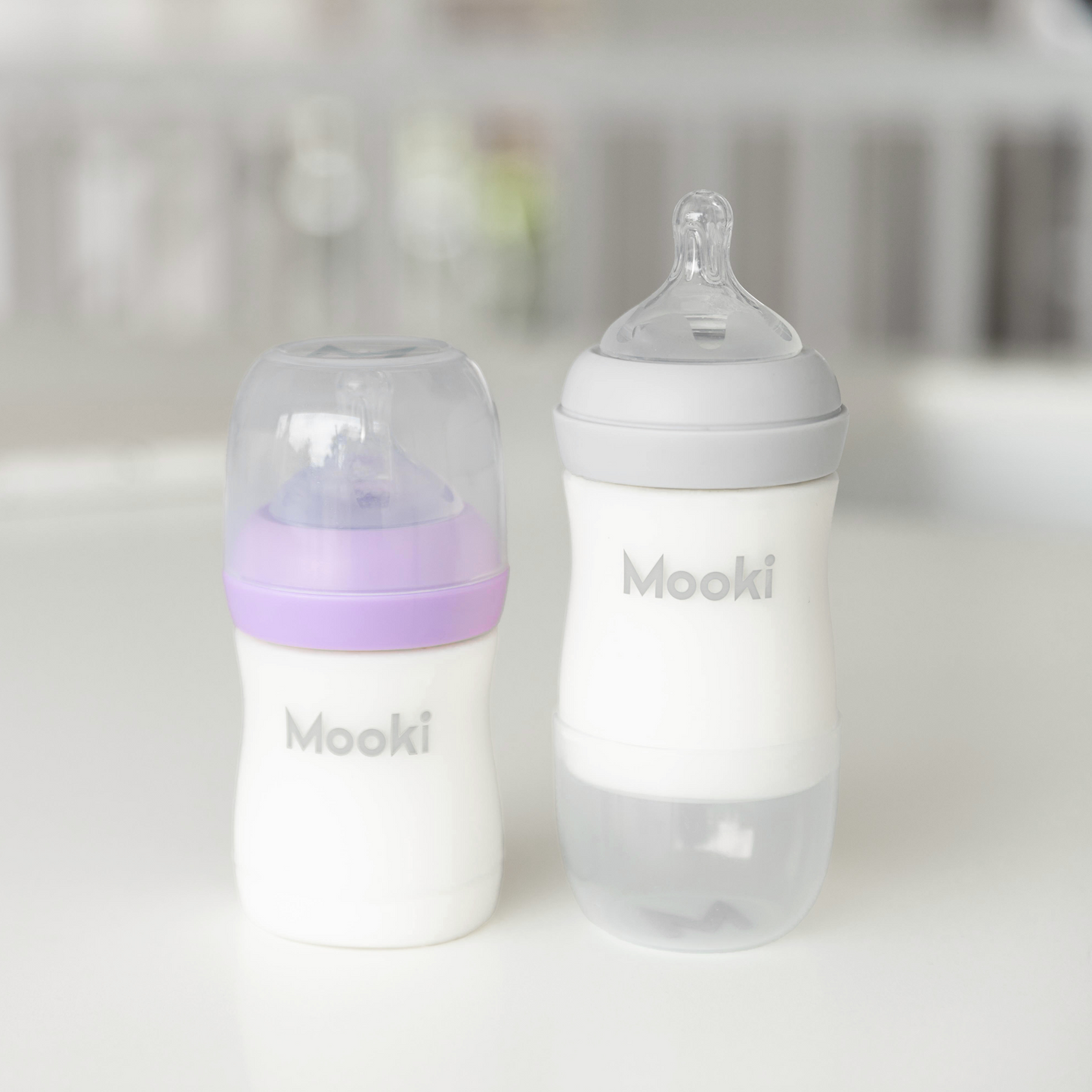 The Mini One Baby Bottle 160ML (Twin Pack)