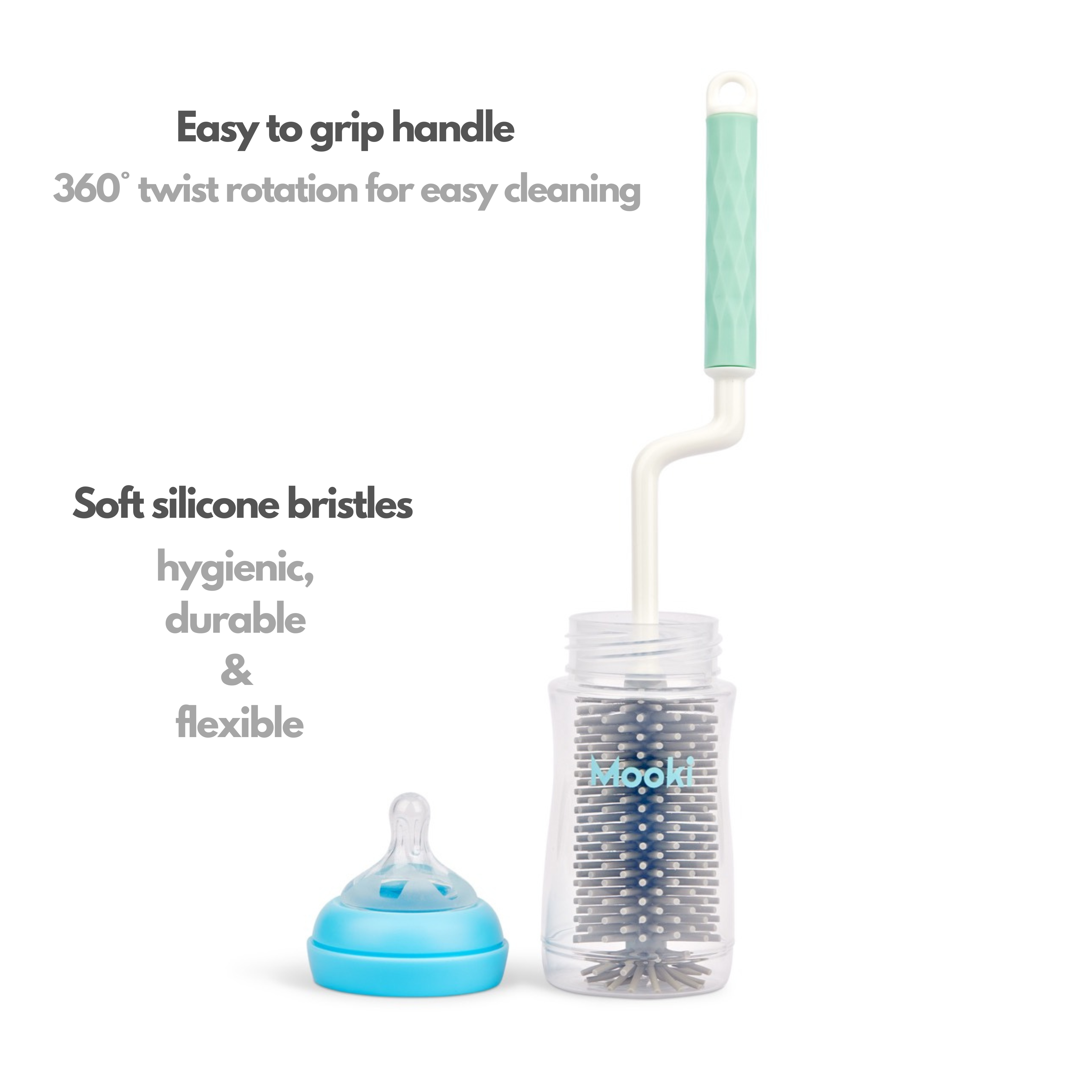 Ultimate Newborn Gift Bundle (160ML)