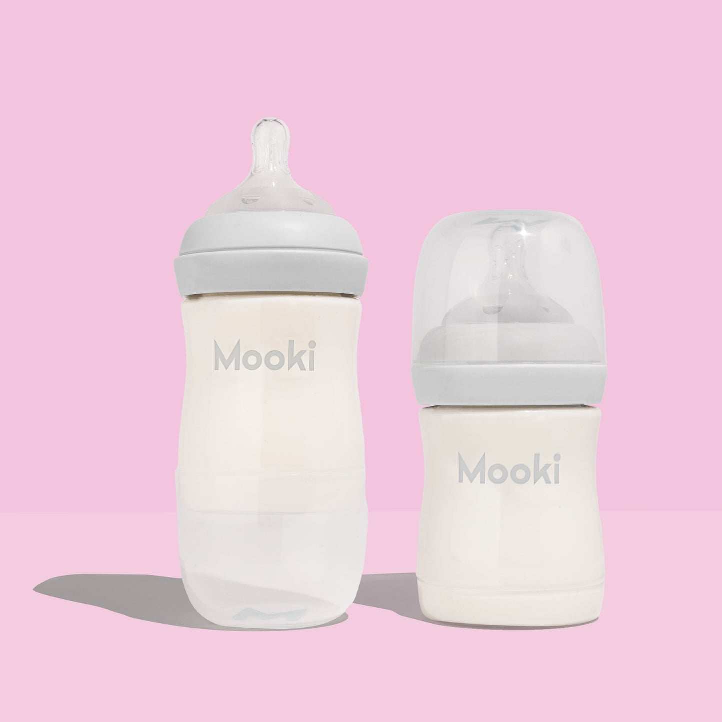 The Mini One Baby Bottle 160ML (Twin Pack)