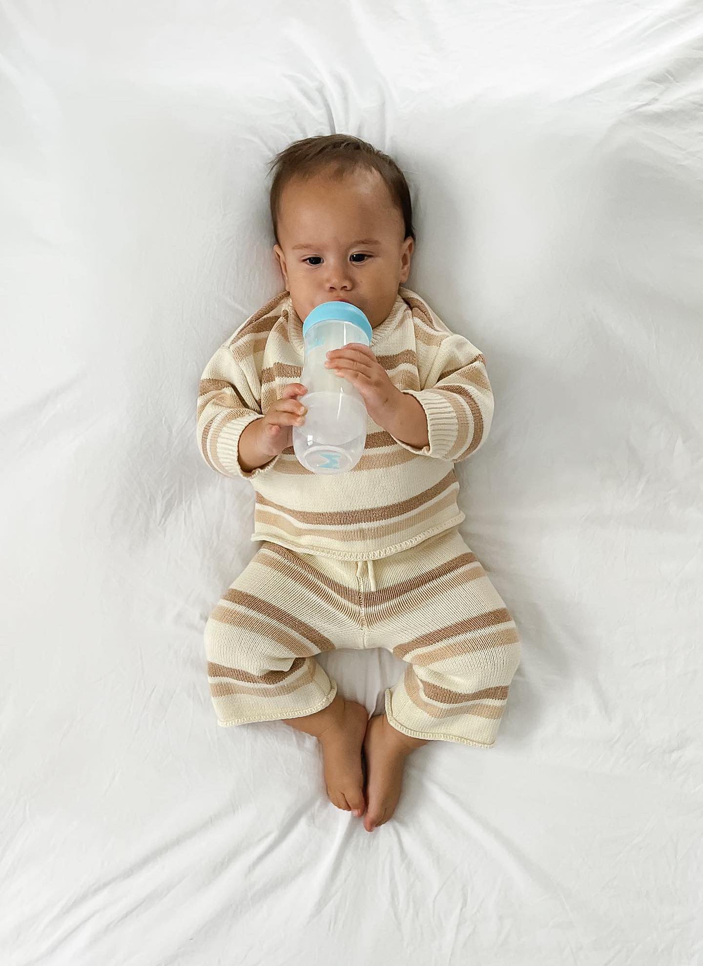 The One Baby Bottle 240ML (Twin Pack)